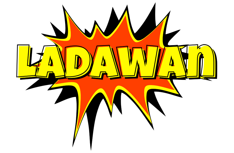 Ladawan bazinga logo