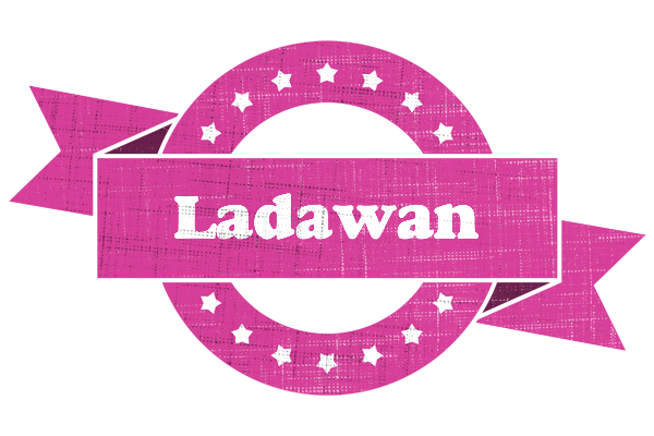 Ladawan beauty logo