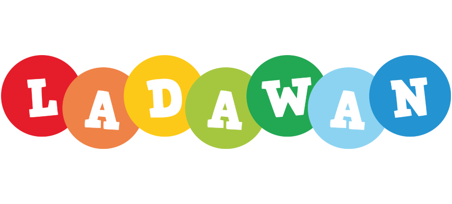 Ladawan boogie logo