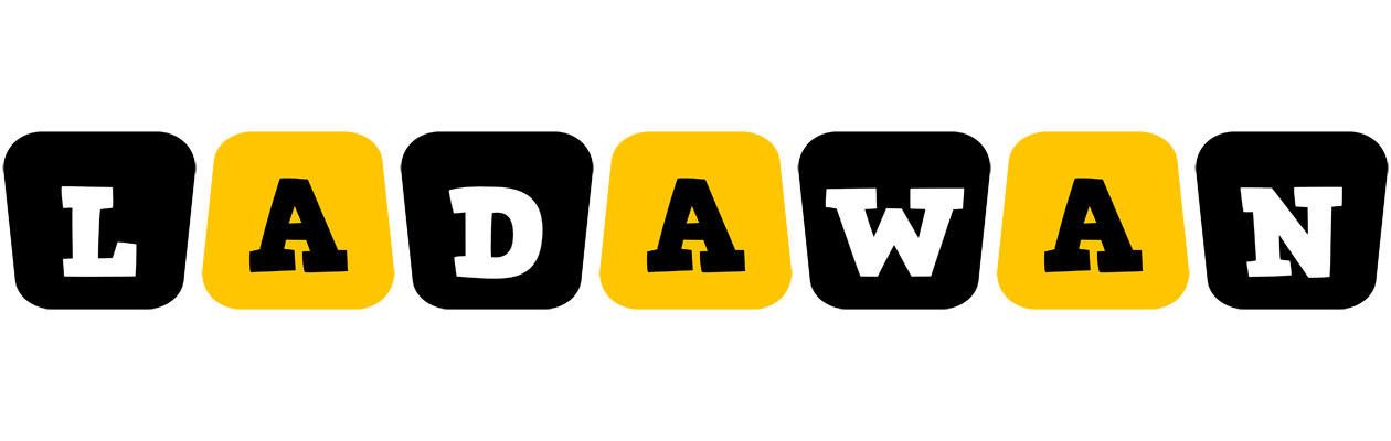 Ladawan boots logo