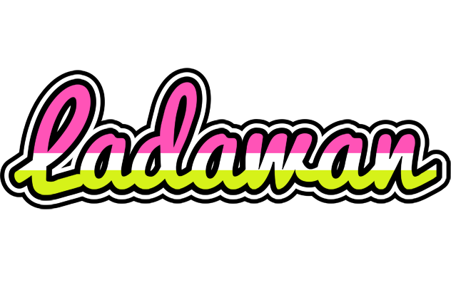 Ladawan candies logo