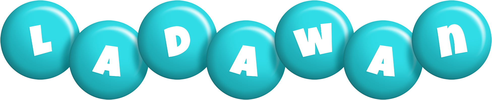 Ladawan candy-azur logo