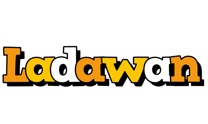 Ladawan cartoon logo