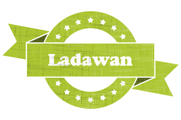 Ladawan change logo
