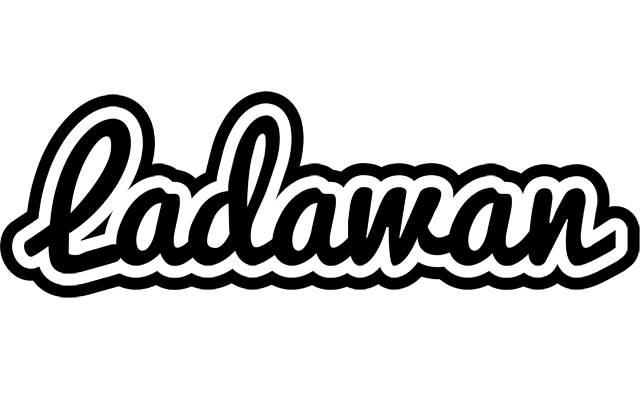 Ladawan chess logo
