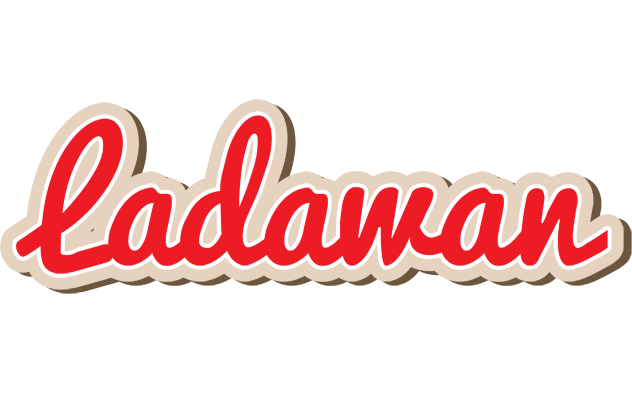 Ladawan chocolate logo