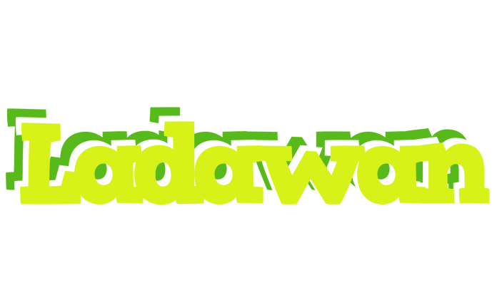 Ladawan citrus logo