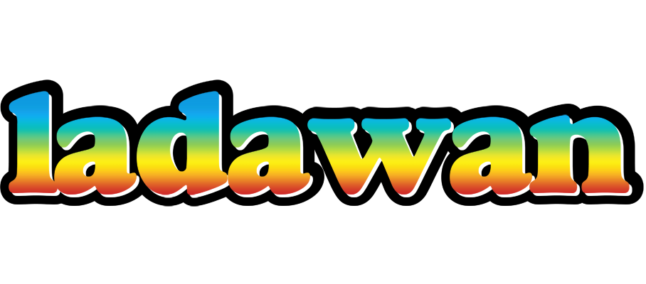 Ladawan color logo