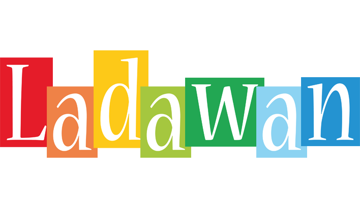 Ladawan colors logo
