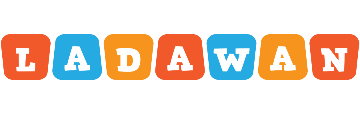 Ladawan comics logo