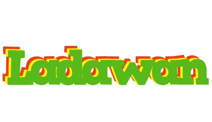 Ladawan crocodile logo