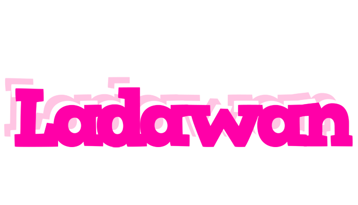 Ladawan dancing logo