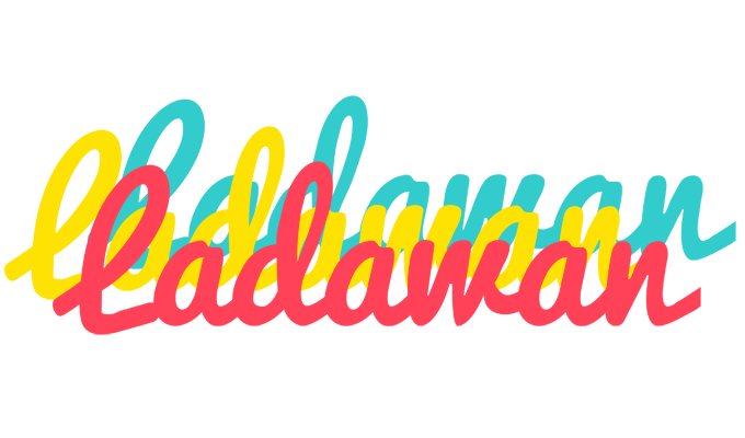 Ladawan disco logo