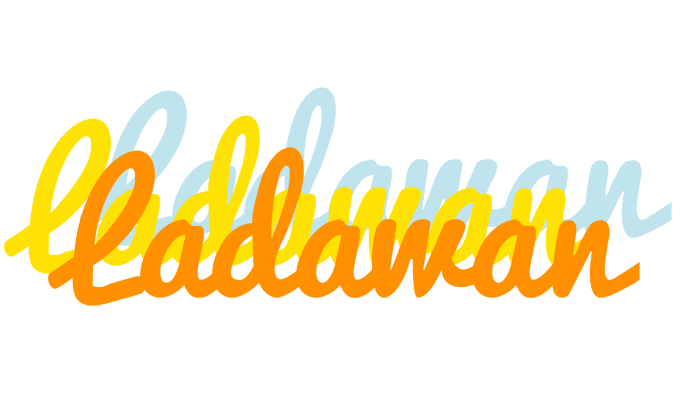 Ladawan energy logo