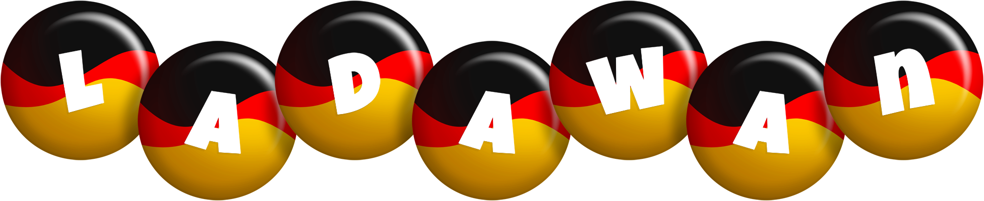 Ladawan german logo