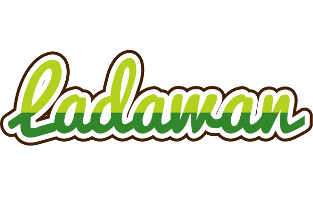 Ladawan golfing logo