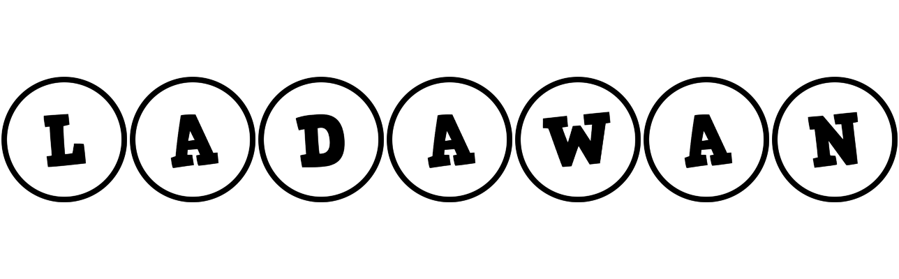 Ladawan handy logo