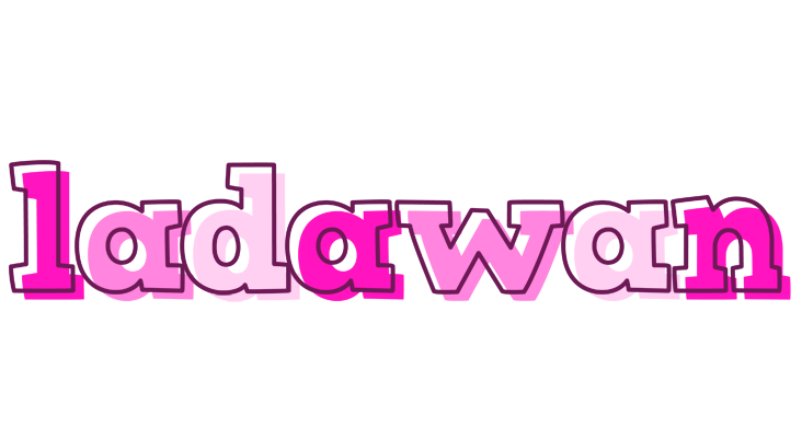 Ladawan hello logo