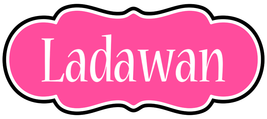 Ladawan invitation logo
