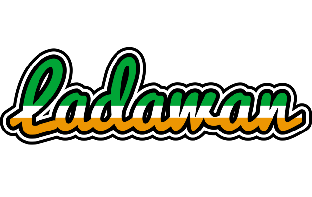 Ladawan ireland logo