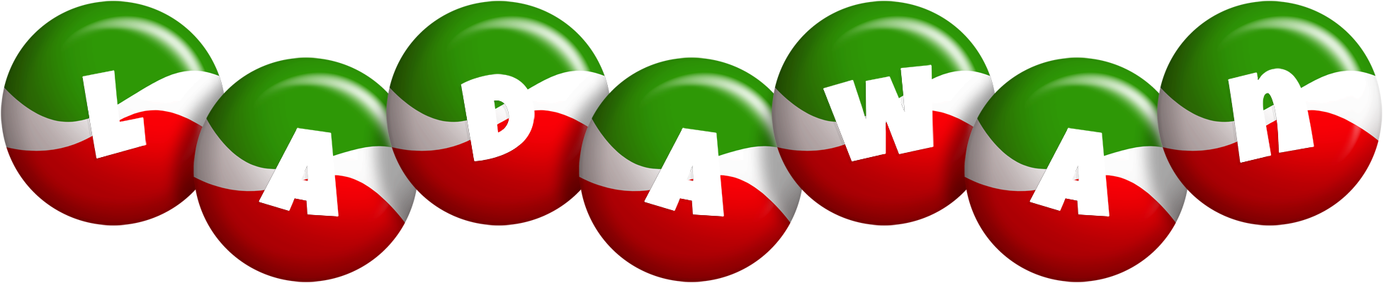 Ladawan italy logo