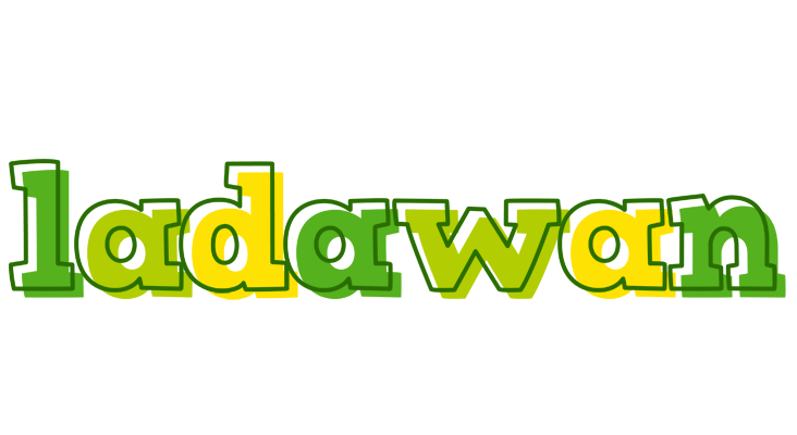 Ladawan juice logo