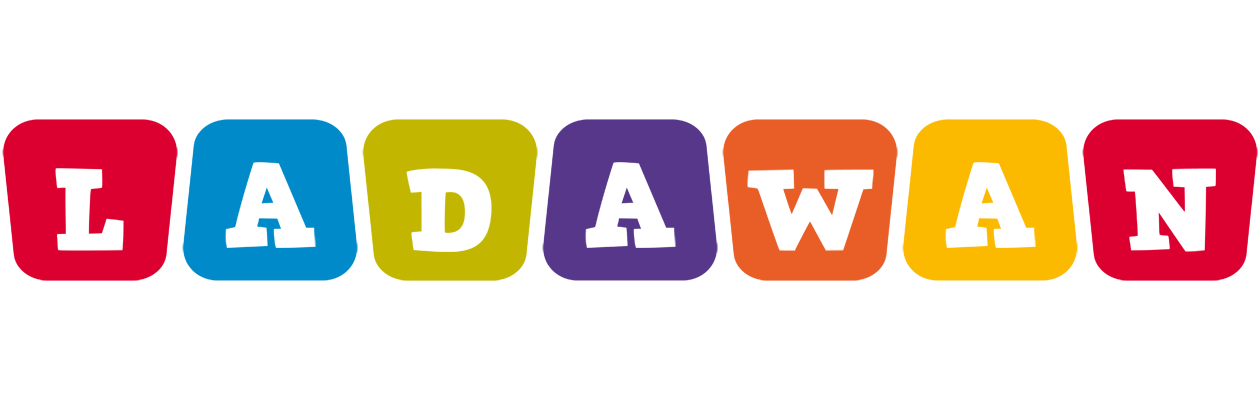 Ladawan kiddo logo