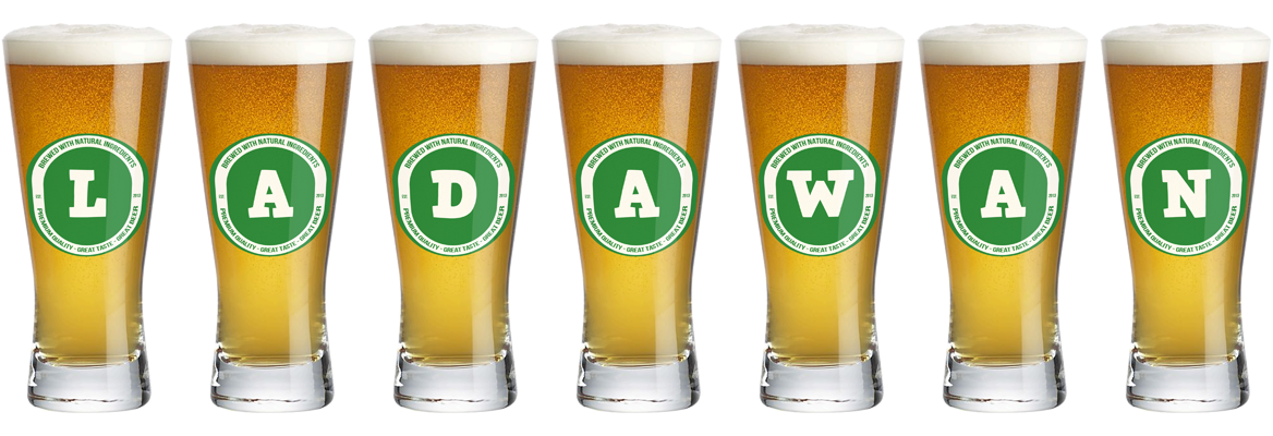 Ladawan lager logo