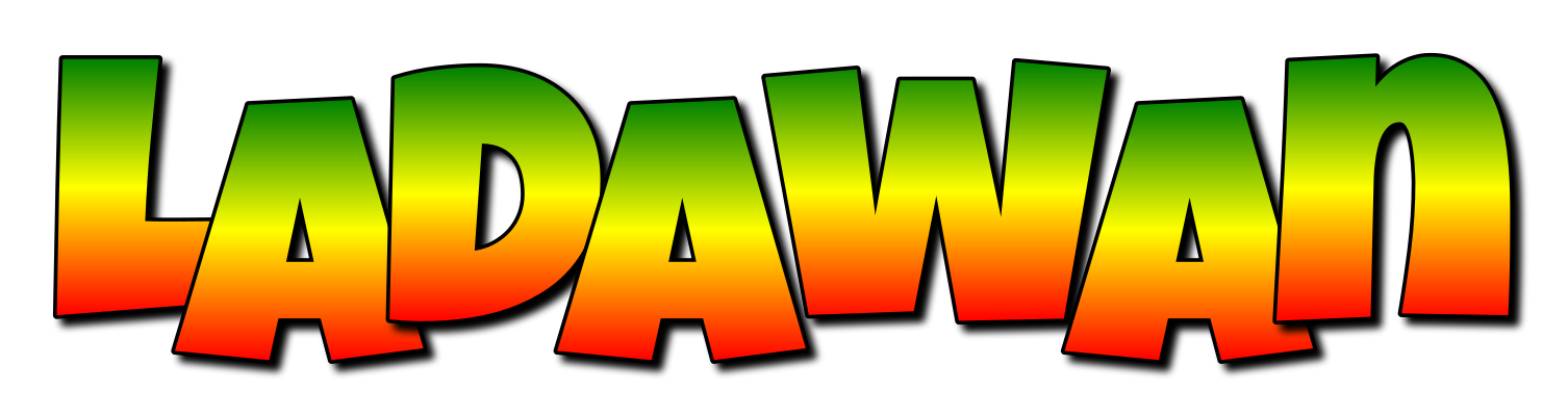 Ladawan mango logo