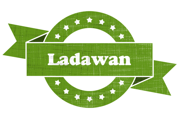 Ladawan natural logo