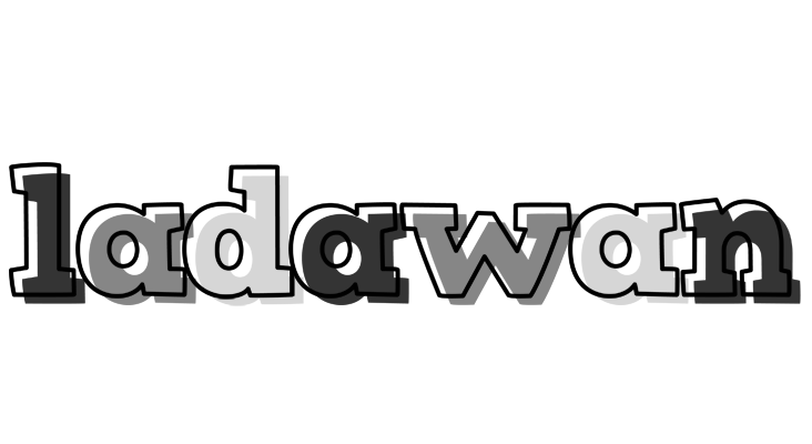 Ladawan night logo