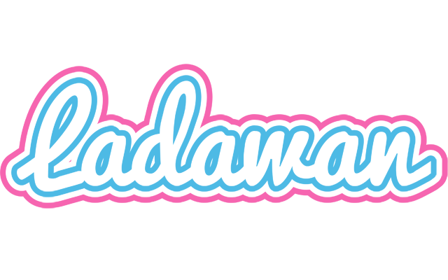 Ladawan outdoors logo