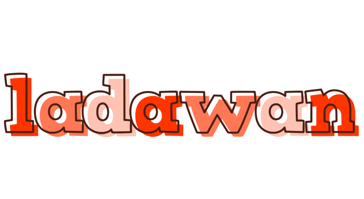 Ladawan paint logo