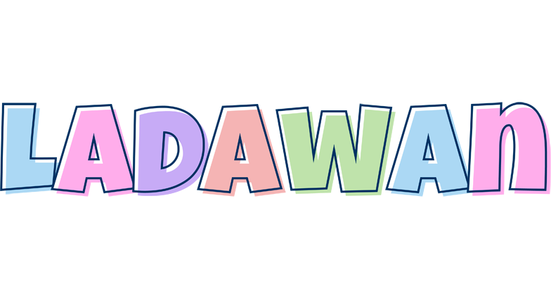 Ladawan pastel logo
