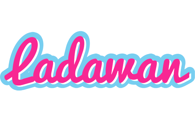 Ladawan popstar logo