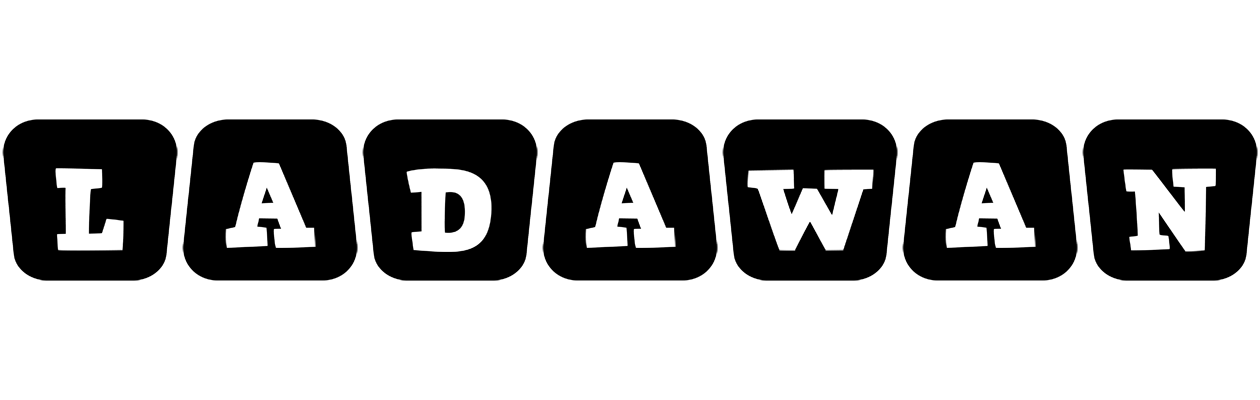 Ladawan racing logo