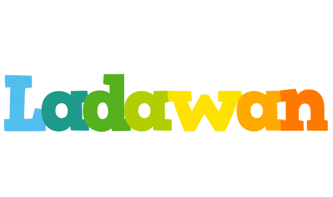 Ladawan rainbows logo