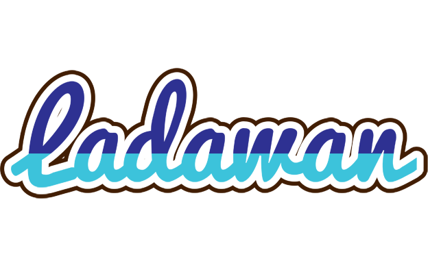 Ladawan raining logo
