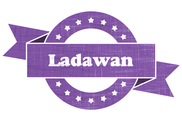 Ladawan royal logo