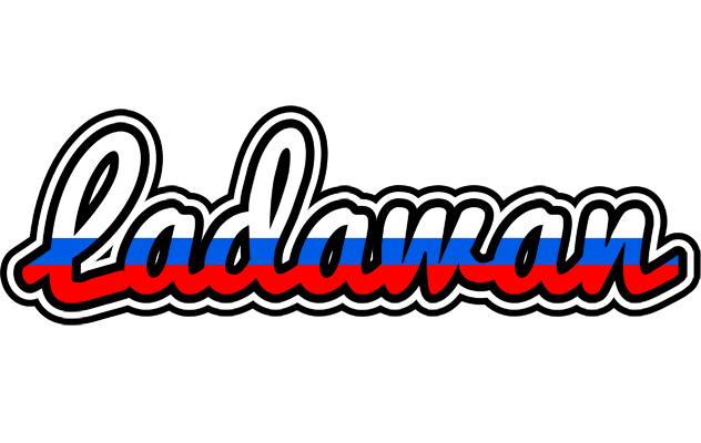 Ladawan russia logo