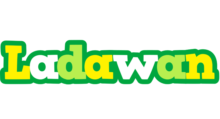 Ladawan soccer logo