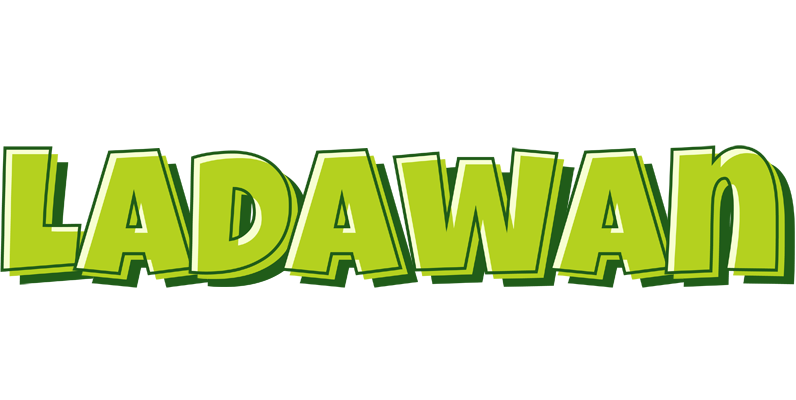 Ladawan summer logo