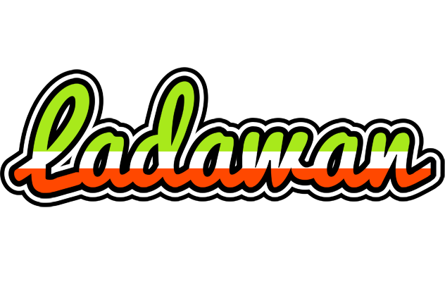 Ladawan superfun logo