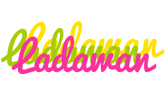 Ladawan sweets logo