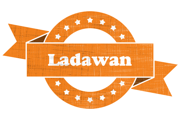 Ladawan victory logo