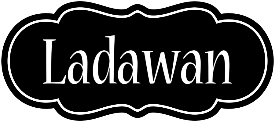 Ladawan welcome logo
