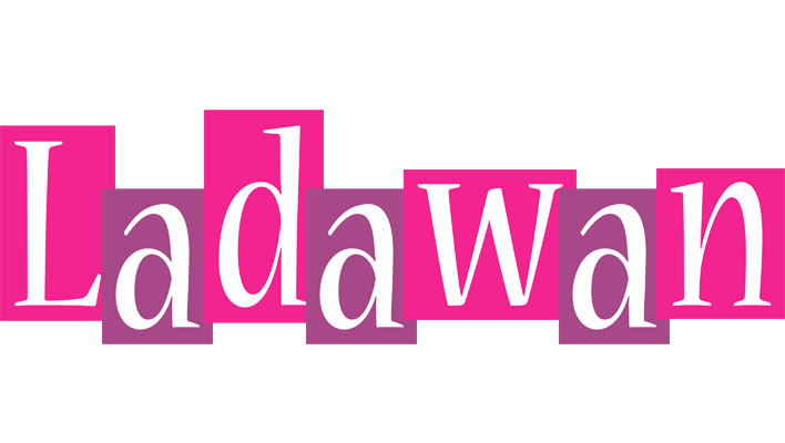 Ladawan whine logo