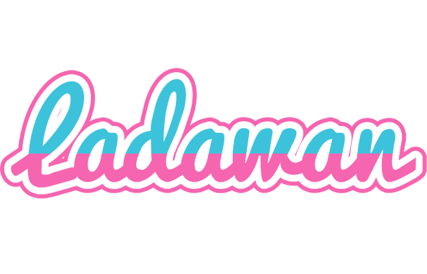 Ladawan woman logo