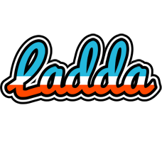 Ladda america logo