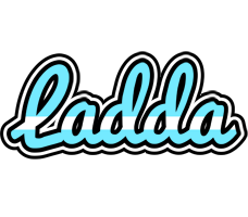 Ladda argentine logo